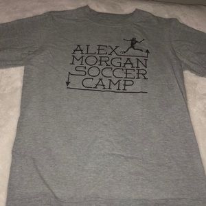 Alex Morgan t shirt